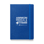Ammon Medical and Urgent Care Hardcover Notebook - Image 4