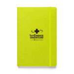 1st Choice Urgent Care Hardcover Notebook - Image 7