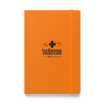 1st Choice Urgent Care Hardcover Notebook - Image 5