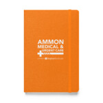 Ammon Medical and Urgent Care Hardcover Notebook - Image 6