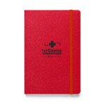 1st Choice Urgent Care Hardcover Notebook