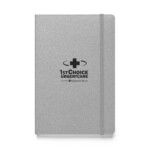 1st Choice Urgent Care Hardcover Notebook - Image 6
