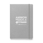 Ammon Medical and Urgent Care Hardcover Notebook - Image 7