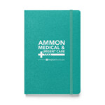 Ammon Medical and Urgent Care Hardcover Notebook - Image 5