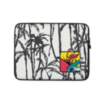 Our Flock Rocks Laptop Sleeve
