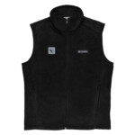 Bingham Healthcare Men’s Columbia Fleece Vest