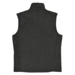 Bingham Healthcare Men’s Columbia Fleece Vest - Image 6