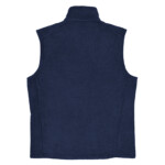 Bingham Healthcare Men’s Columbia Fleece Vest - Image 4