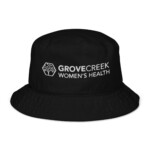 Grove Creek Women's Health Organic Bucket Hat