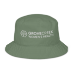 Grove Creek Women's Health Organic Bucket Hat - Image 2