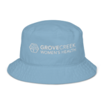 Grove Creek Women's Health Organic Bucket Hat - Image 3