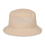 Grove Creek Women's Health Organic Bucket Hat - Image 4