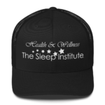Health & Wellness Sleep Institute Trucker Cap - Image 2