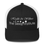 Health & Wellness Sleep Institute Trucker Cap - Image 3