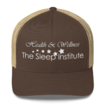 Health & Wellness Sleep Institute Trucker Cap - Image 6