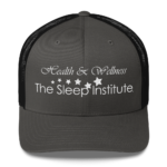 Health & Wellness Sleep Institute Trucker Cap - Image 5