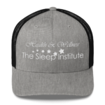 Health & Wellness Sleep Institute Trucker Cap - Image 8