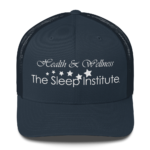 Health & Wellness Sleep Institute Trucker Cap - Image 4