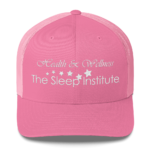Health & Wellness Sleep Institute Trucker Cap - Image 7