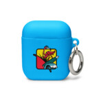 Our Flock Rocks Rubber Case for AirPods® - Image 8