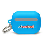 Our Flock Rocks Rubber Case for AirPods® - Image 12