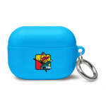Our Flock Rocks Rubber Case for AirPods® - Image 11
