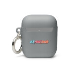 Our Flock Rocks Rubber Case for AirPods® - Image 16