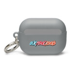 Our Flock Rocks Rubber Case for AirPods® - Image 19