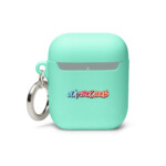 Our Flock Rocks Rubber Case for AirPods® - Image 34