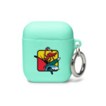 Our Flock Rocks Rubber Case for AirPods® - Image 32