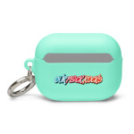 Our Flock Rocks Rubber Case for AirPods® - Image 36