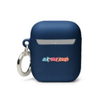 Our Flock Rocks Rubber Case for AirPods® - Image 4