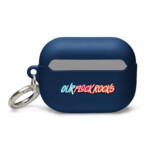 Our Flock Rocks Rubber Case for AirPods® - Image 7