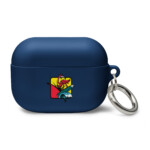 Our Flock Rocks Rubber Case for AirPods® - Image 5
