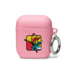 Our Flock Rocks Rubber Case for AirPods® - Image 26
