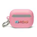 Our Flock Rocks Rubber Case for AirPods® - Image 31