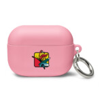 Our Flock Rocks Rubber Case for AirPods® - Image 29
