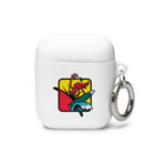 Our Flock Rocks Rubber Case for AirPods® - Image 37