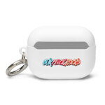 Our Flock Rocks Rubber Case for AirPods® - Image 41