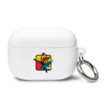 Our Flock Rocks Rubber Case for AirPods® - Image 40