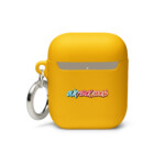 Our Flock Rocks Rubber Case for AirPods® - Image 22