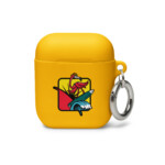 Our Flock Rocks Rubber Case for AirPods® - Image 20