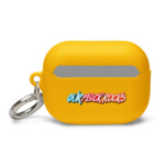Our Flock Rocks Rubber Case for AirPods® - Image 25
