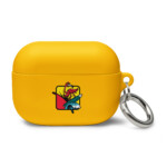 Our Flock Rocks Rubber Case for AirPods® - Image 23