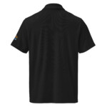 Our Flock Rocks Under Armour® men's polo - Image 5