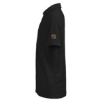 Our Flock Rocks Under Armour® men's polo - Image 2