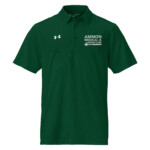 Ammon Medical and Urgent Care Under Armour® Men's Polo - Image 3