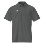 Our Flock Rocks Under Armour® men's polo - Image 12