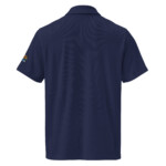 Our Flock Rocks Under Armour® men's polo - Image 9