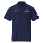 1st Choice Urgent Care Under Armour® Men's Polo - Image 3